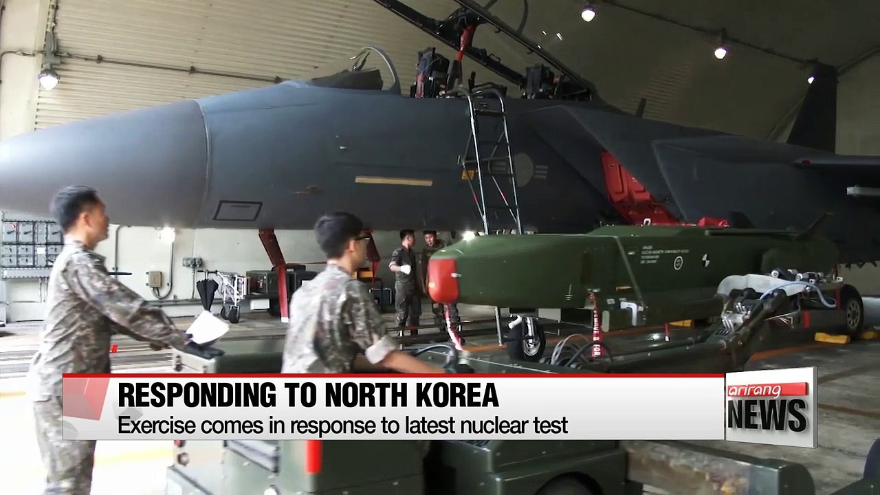 South Korea capable of accurately targeting North Korea with Taurus long-range missile