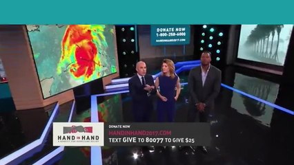 Pour Stevie Wonder, "quiconque croit que le réchauffement climatique n'existe pas doit être aveugle"