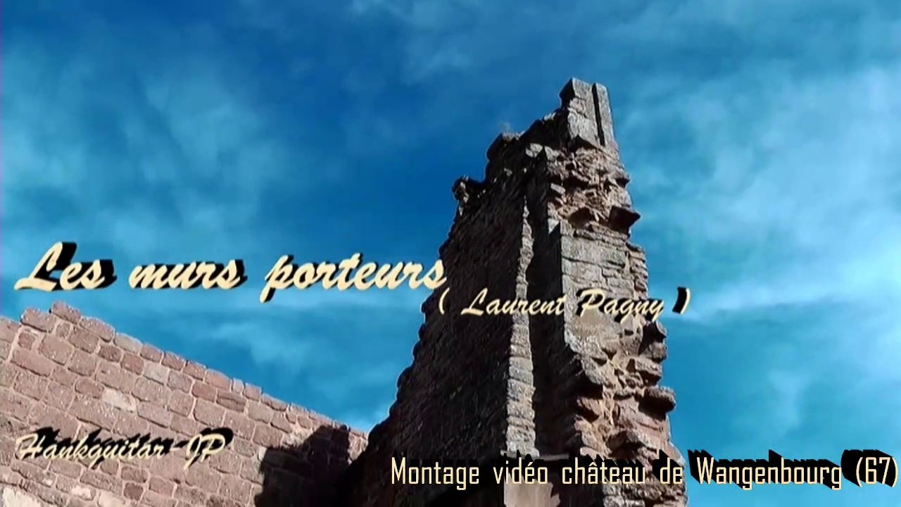 Les murs porteurs (chanson de Florent Pagny)