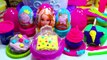 Kinder Chocolate Surprise Eggs Barbie My Little Pony Toys Play Doh Surprise Egg Zelfs