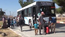 Kilis Bayramı Ülkelerinde Geçirip Dönen Suriyelilerin Sayısı 15 Bine Ulaştı