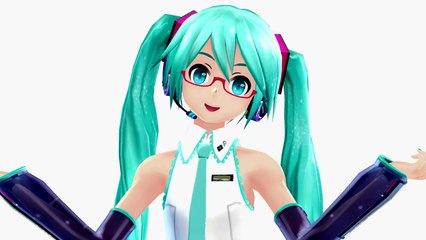 [MMD] Miku's Many Personalities (Well, it's Just For Others)