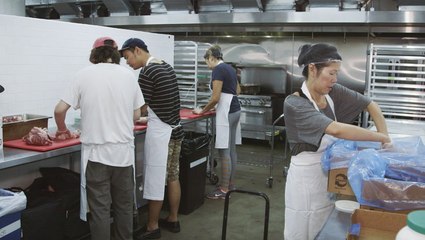This Kitchen Is Actually A Shared Workspace For Culinary Innovators