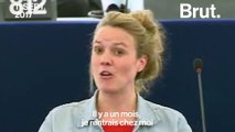 Parlement européen : la députée Terry Reintke raconte son agression sexuelle