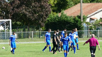Match Macau B - Lége Cap Ferret C