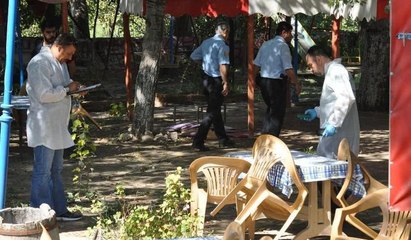 Denizli'de bıçaklı sopalı kavga: 1 ağır yaralı