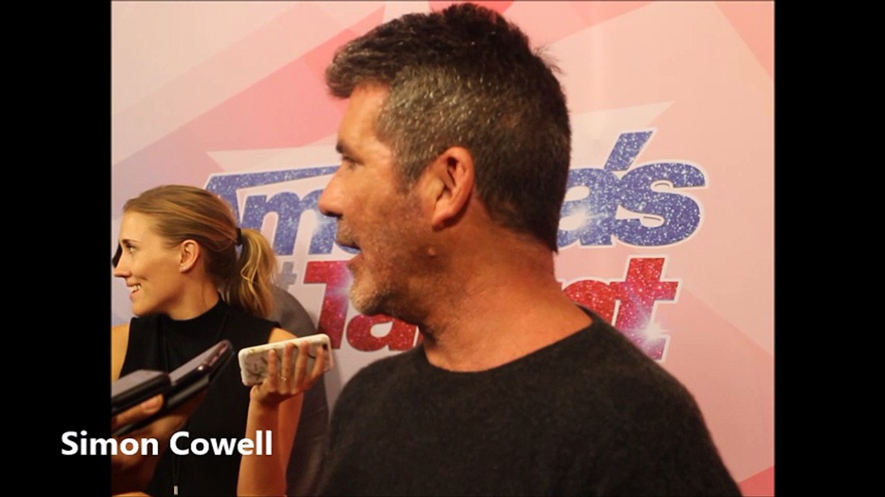 Simon Cowell - America's Got Talent 12 - Semifinals Round 2