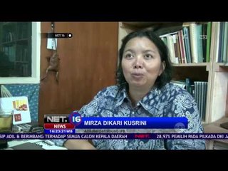 Faktor Cuaca & Lingkungan yang Kotor Jadi Penyebab Munculnya Ular di Pemukiman - NET16