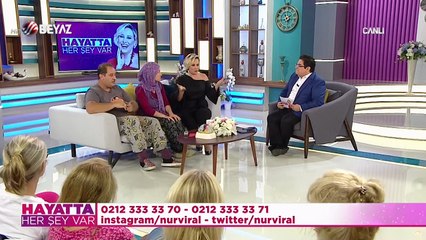 Hayatta Her Şey Var 13 Eylül 2017