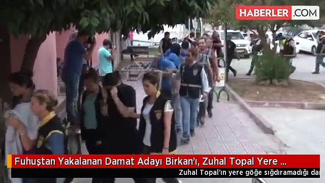 Fuhuştan Yakalanan Damat Adayı Birkanı, Zuhal Topal Yere Göğe Sığdıramıyordu