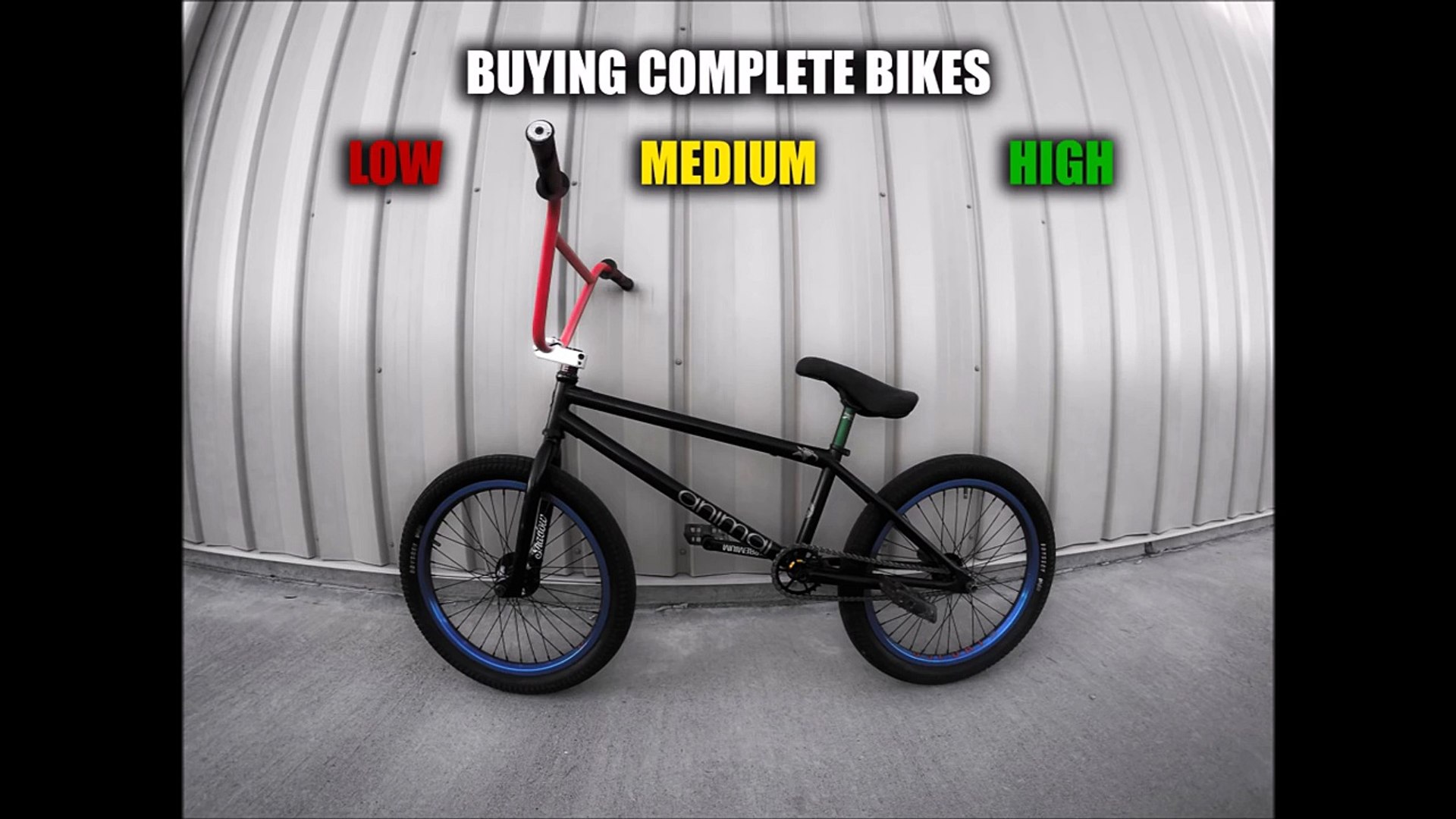medium bmx bikes