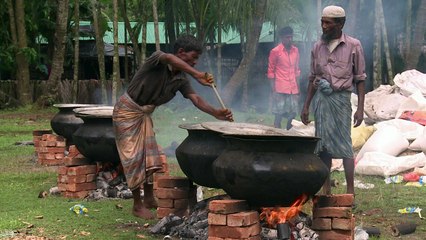 Bangladesh: solidarité citoyenne envers les Rohingyas
