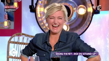 C à Vous : Manu Payet dévoile sa technique adolescent pour reluquer des femmes (Vidéo)