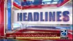 News Headlines - 13th September 2017 -  2pm.  Review Petition Hearing again for tomorrow.