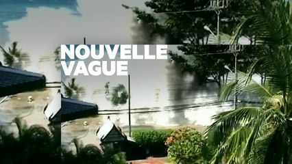 Science Grand Format - Tsunamis, du mythe à la réalité : Mardi 19 septembre 2017 à 20h50 sur France 5