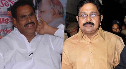 நடராஜனை சந்தித்து நலம் விசாரித்தார் தினகரன்-வீடியோ