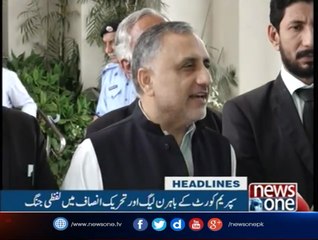 NewsONE Headlines 3PM | 13-September-2017