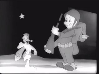 Private Snafu-The Infantry Blues (1943)