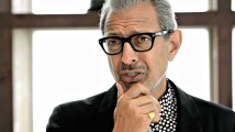 Jeff Goldblum, l'interview post-it