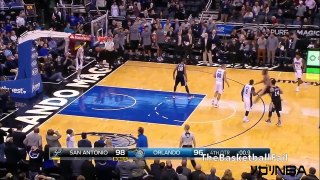 [NBA] もしこれが入っていたら。。。　惜しくも入らないブザービーター