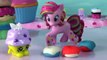 4ème juillet petit mon de de animal de compagnie tarte auriculaire poney Boutique friandises Mlp littlest playdoh lps