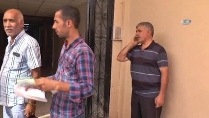 Şanlıurfa'da Cenazeler Karıştı.