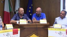 Macerata Campania (CE) - Suoni antichi, conferenza stampa di presentazione (08.09.17)