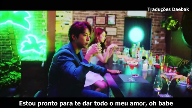 ★ Jung Yong Hwa - That Girl (ft. Loco) [Legendado em PT-PT]