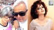Kangana Ranaut To Play An 80 Yr Old Witch In Her Directorial Debut