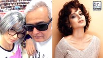 Kangana Ranaut To Play An 80 Yr Old Witch In Her Directorial Debut