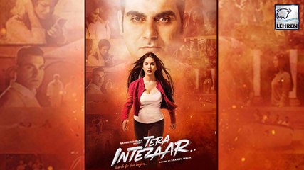 Tera Intezaar First Poster Is Out