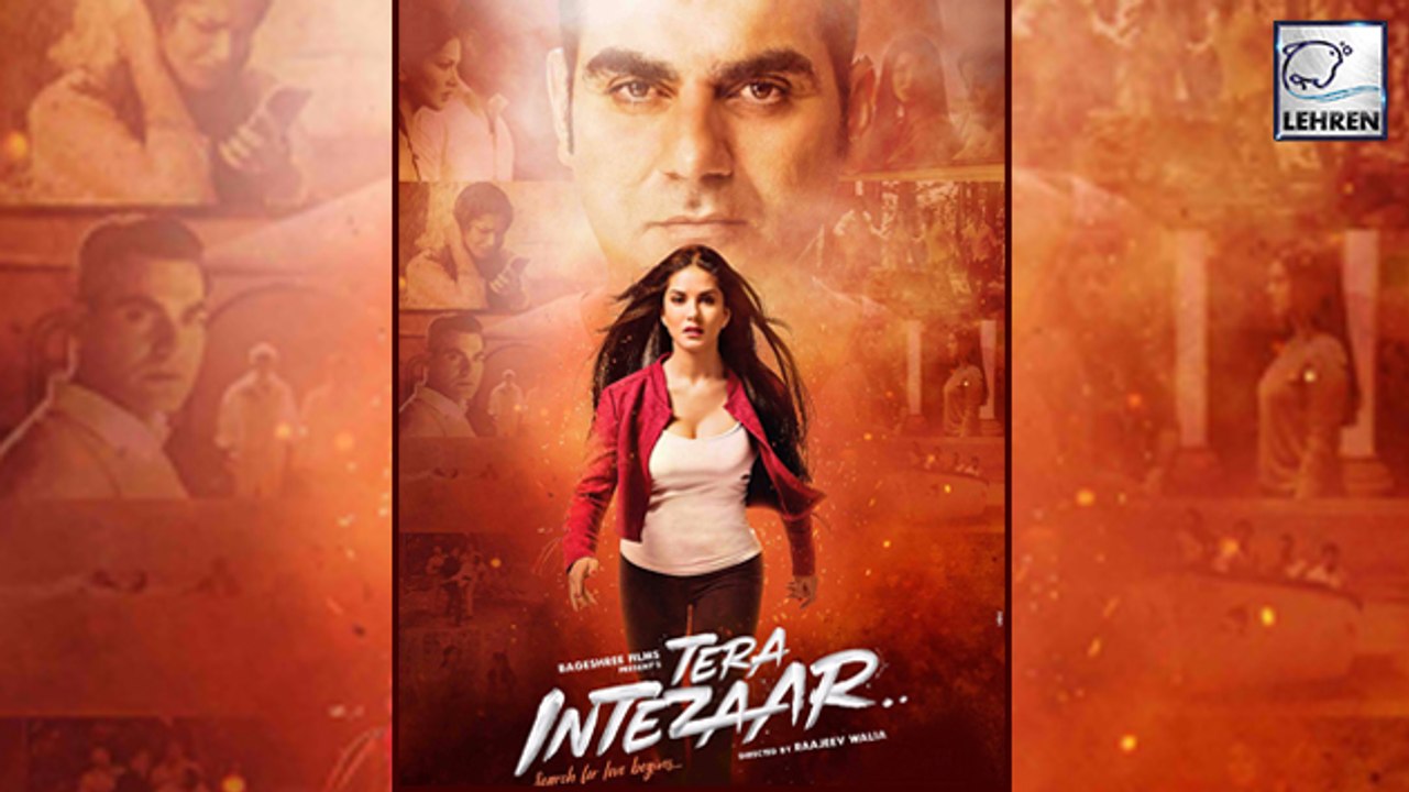 Tera Intezaar First Poster Is Out