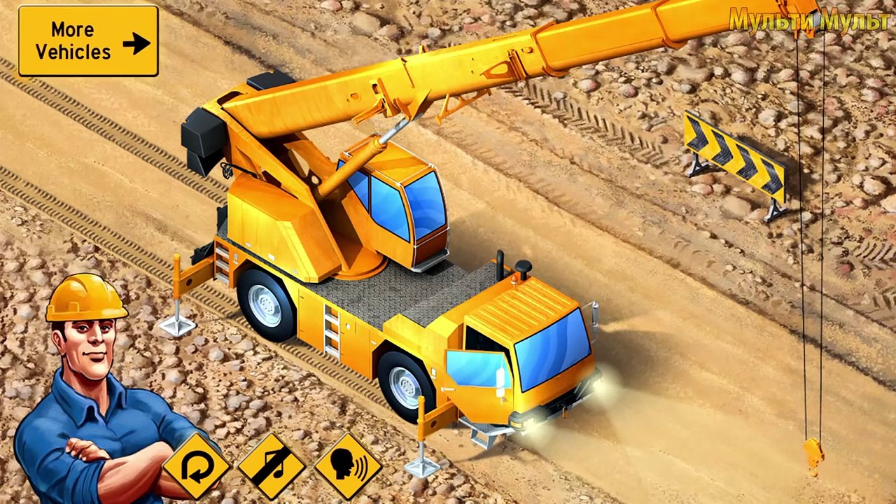 Learning Vehicles Names and Sounds | Emergency Vehicles | Fire Truck. Police Car. Rescue Trucks Kids