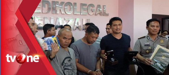 [Eksklusif] Detik-detik Penangkapan 3 Pelaku Pembunuh Pasutri Pengusaha Garmen