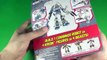 Kre-O Transformers Micro-Changers Combiners LAZERBOLT A7830 Review - Unboxing, Build & Play