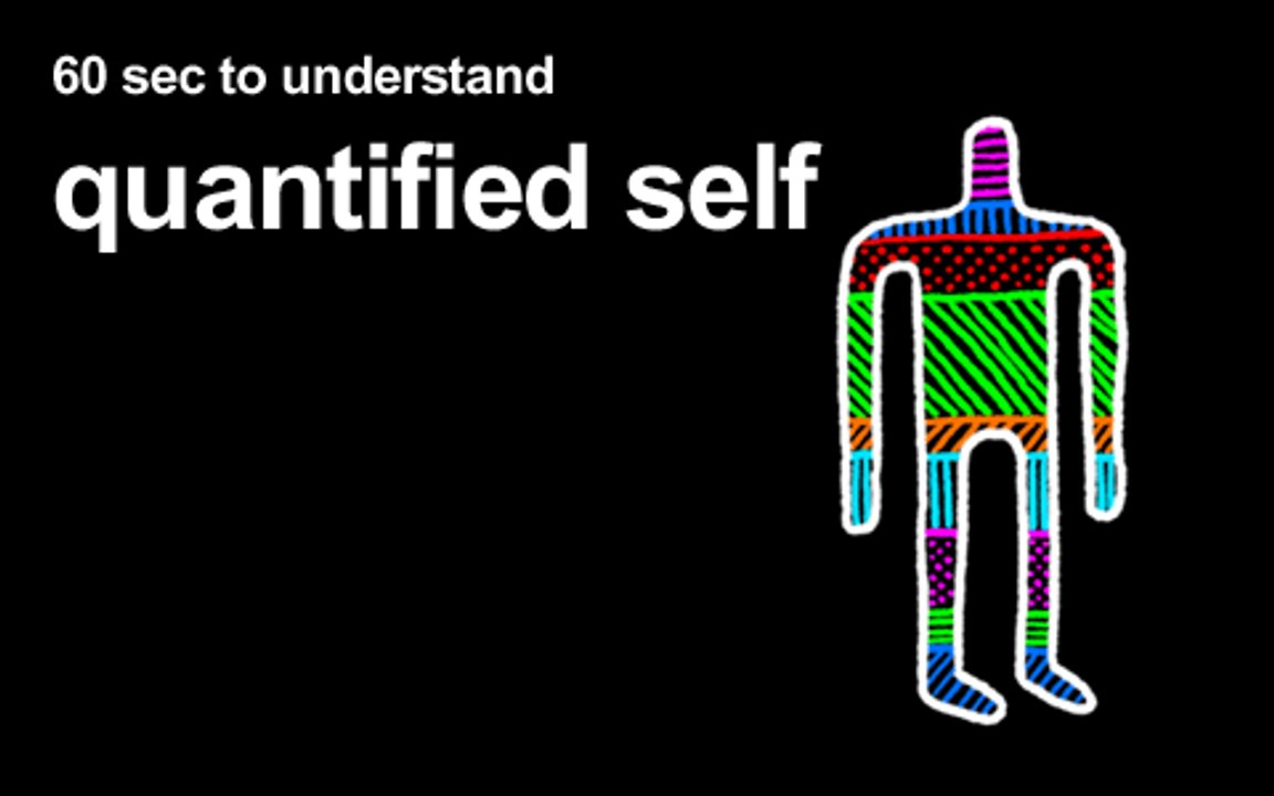 The Quantified Self - 60 sec to understand