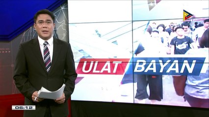 Lalawigan ng Zambales, naging maagap sa banta ng bagyong #MaringPH