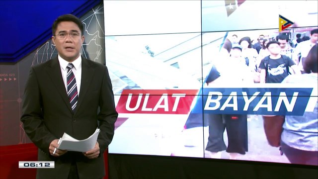 Lalawigan ng Zambales, naging maagap sa banta ng bagyong #MaringPH