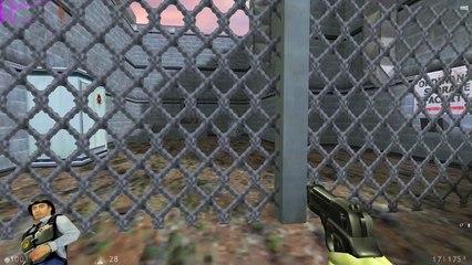 Half Life Residual Point-Upper Yards