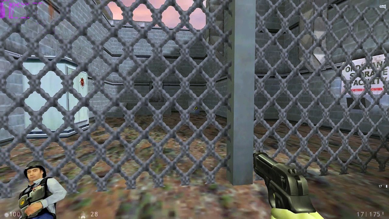 Half Life Residual Point-Upper Yards