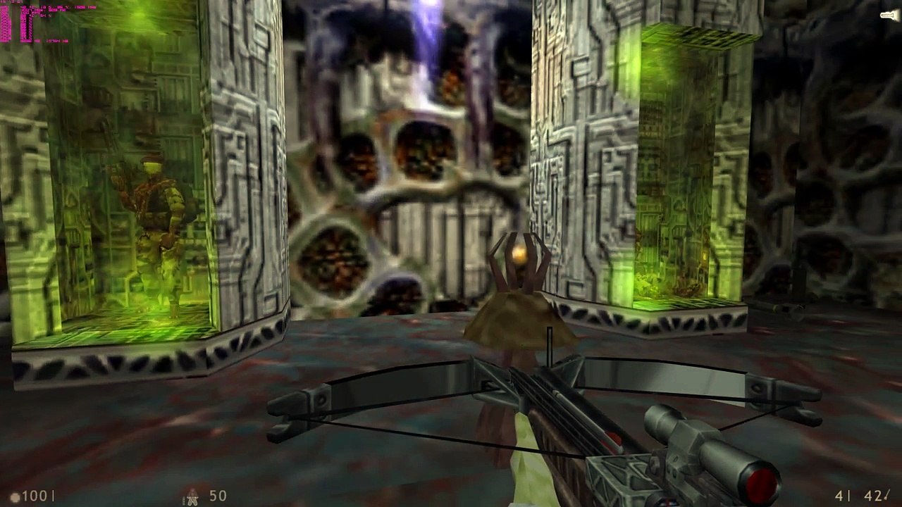 Half Life Residual Point-Dreadful Plot(Ending & Credits)