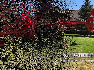 Denis Vincent de Quebec - Un Canadien entrepreneurn