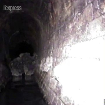 Une boule de graisse de 130 tonnes dans les égouts de Londres
