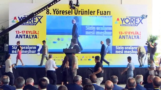 Kalkınma Bakanı Lütfi Elvan: Ekonomimiz Adeta Düşman Çatlatıyor