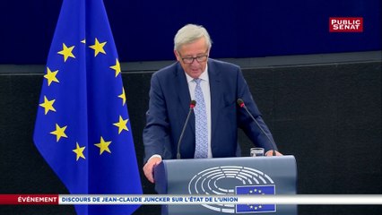 Jean-Claude Juncker: « Il ne peut y avoir de travailleurs de deuxième classe »