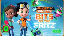 Rusty Pivets - Bits on the Fritz - Games For Kids