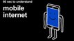 Mobile Internet - 60 sec to understand