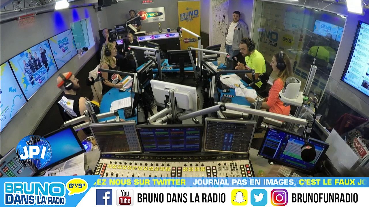 La grève nationale - JPI 7h50 (13/09/2017)