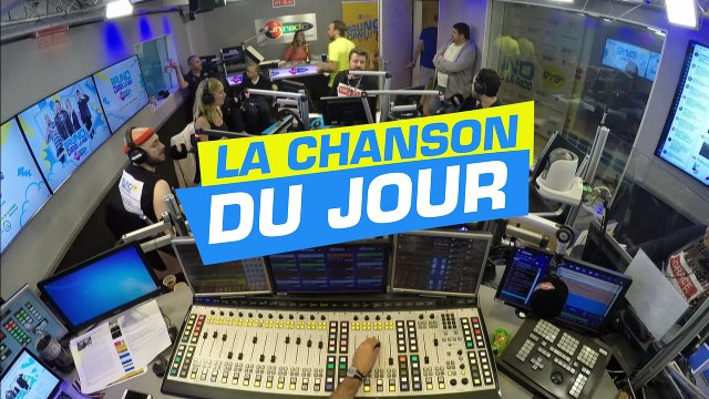 Chéri je t'aime #PatrickBruel - Chanson du jour (13/09/2017)