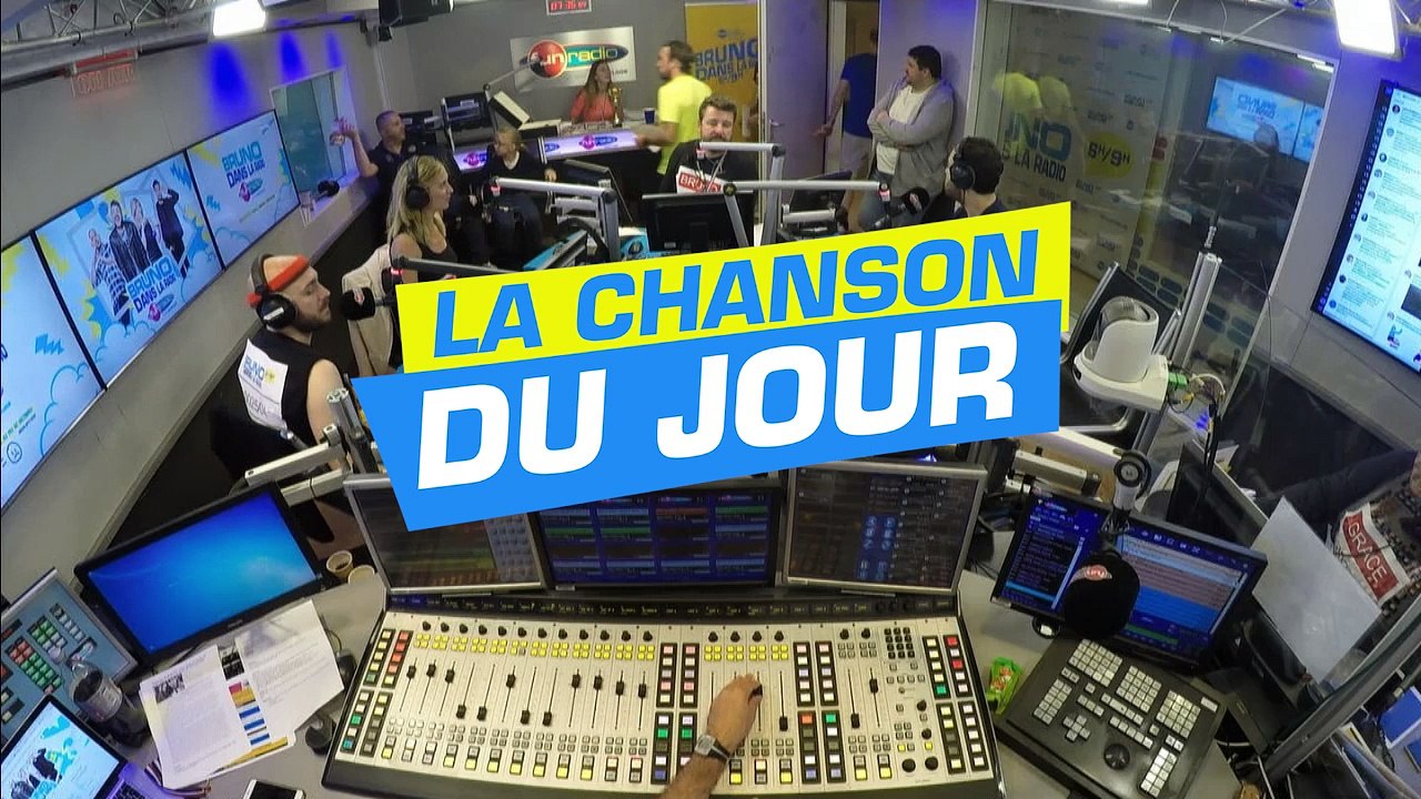 Chéri je t'aime #PatrickBruel - Chanson du jour (13/09/2017)